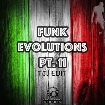 TJ. EDIT - Funk Evolutions, Pt. 11