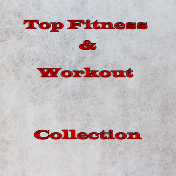 Various Artists - Top Fitness & Workout Collection