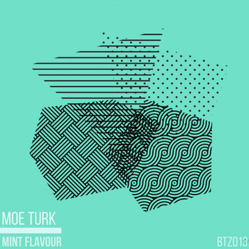 Moe Turk - Mint Flavour