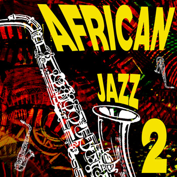 Various Artists - African Jazz, Vol. 2