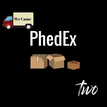 Two - Phedex