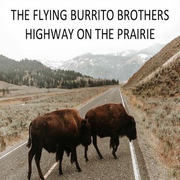 The Flying Burrito Brothers - Highway on the Prairie