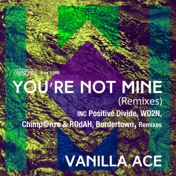 Vanilla Ace - Your Not Mine (Remixes)