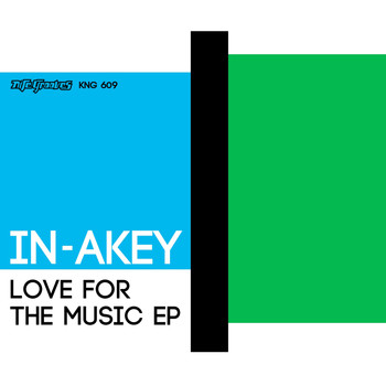 In-akey - Love For The Music