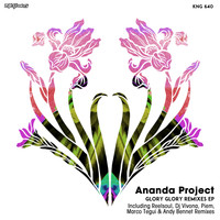 Ananda Project - Glory Glory Remixes EP