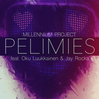 Millennium Project - Pelimies (feat. Oku Luukkainen & Jay Rocka)