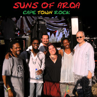 Suns Of Arqa - Cape Town Rock