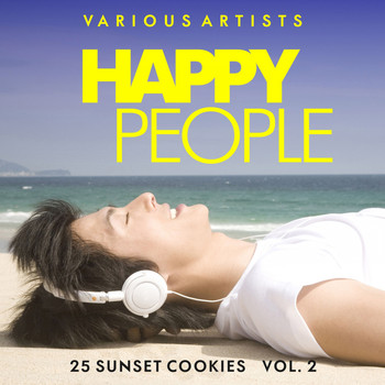 Various Artists - Happy People, Vol. 2 (25 Sunset Cookies)