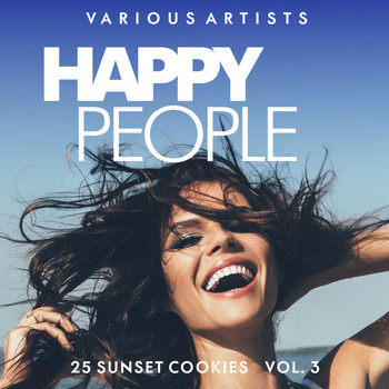 Various Artists - Happy People, Vol. 3 (25 Sunset Cookies)