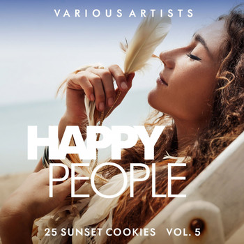 Various Artists - Happy People, Vol. 5 (25 Sunset Cookies)