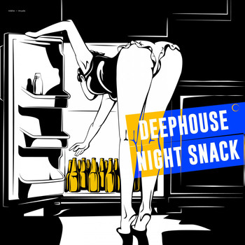 Various Artists - Deephouse Night Snack