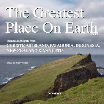 Yves Vroemen - The Greatest Place on Earth Series