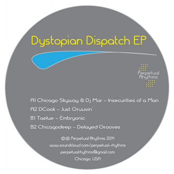 Various Artists - Dystopian Dispatch EP