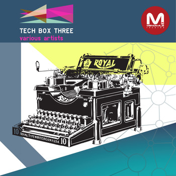 Various Artists - Tech Box Three