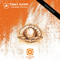Toma Hawk - Orange Pearls