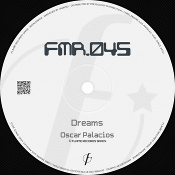 Oscar Palacios - Dreams