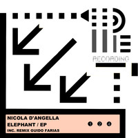 Nicola d'Angella, Guido Farias - ELEPHANT / EP