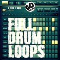 Korzh - Full Drum Loops (DJ Tools)
