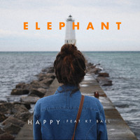 Elephant - Happy