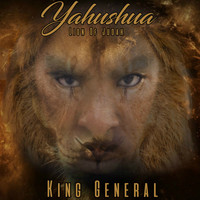 King General - Yahushua Lion of Judah