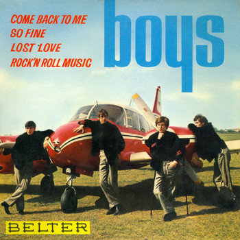 Boys - Come Back To Me