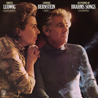 Leonard Bernstein - An Evening of Brahms Songs