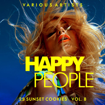 Various Artists - Happy People, Vol. 8 (25 Sunset Cookies)