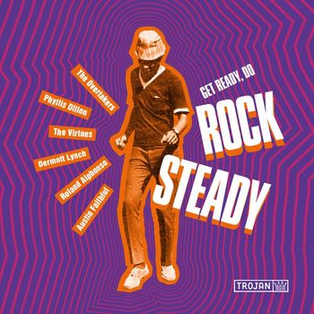Various Artists - Get Ready, Do Rock Steady