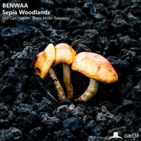 Benwaa - Sepia Woodlands