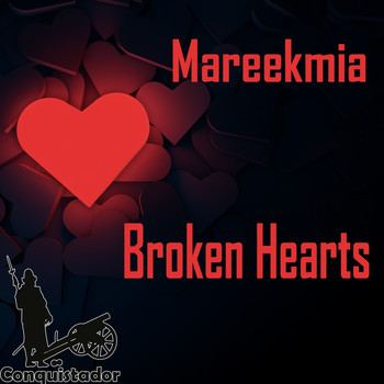 MAREEKMIA - Broken Hearts