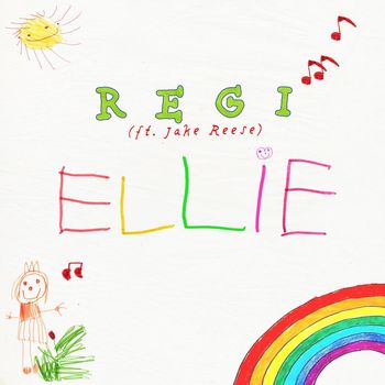 Regi featuring Jake Reese - Ellie