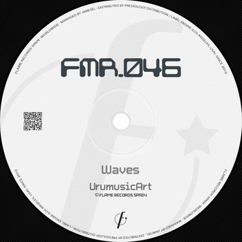 UruMusicArt - Waves