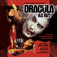 Mike Vickers - Dracula A.D. 1972
