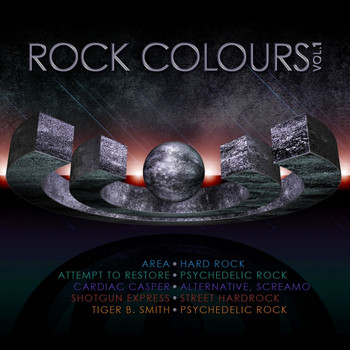 Various Artists - Rock Colours Vol.1