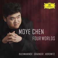 Moye Chen - The Stars And Stripes Forever (Arr. Vladimir Horowitz)