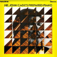 John Tilbury - Mr John Cage's Prepared Piano - Sonatas & Interludes