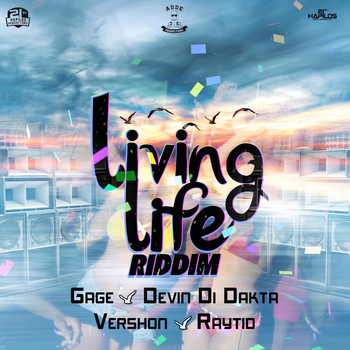 Various Artists - Living Life Riddim (Explicit)