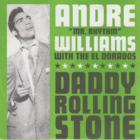 Andre Williams - Daddy Rolling Stone / Gin