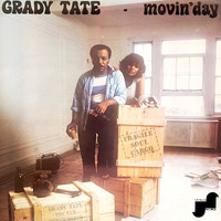 Grady Tate - Movin' Day