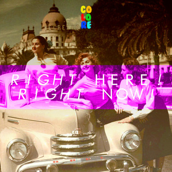 Various Artists - Right Here! Right Now!