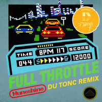 Muneshine - Full Throttle