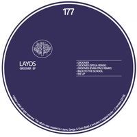 LAYOS - Groover EP
