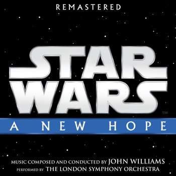 John Williams - Star Wars: A New Hope (Original Motion Picture Soundtrack)