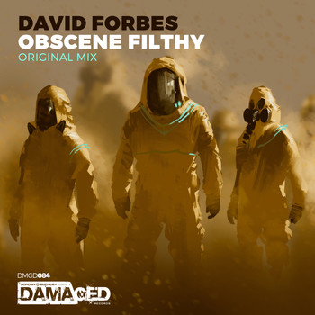 David Forbes - Obscene Filthy