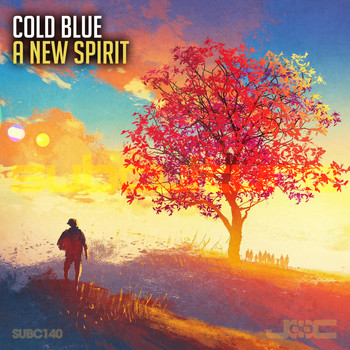 Cold Blue - A New Spirit