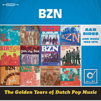 BZN - Golden Years Of Dutch Pop Music