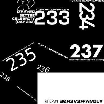 Reverse Family / - Reverse Family EP34
