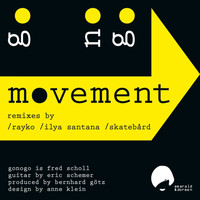 go nogo - Movement Remixes