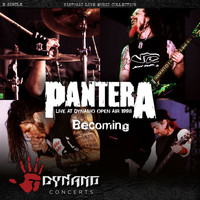 Pantera - Becoming (Live [Explicit])