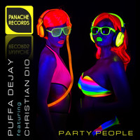 Puffa Dejay - Party People